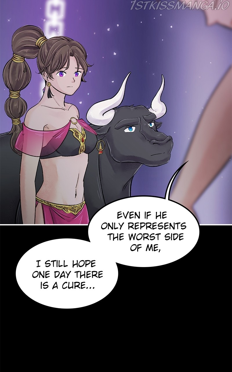 The Witch and The Bull Chapter 95 - Page 8