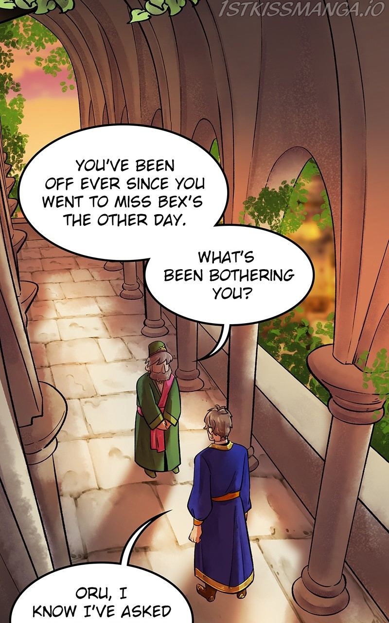 The Witch and The Bull Chapter 96 - Page 10