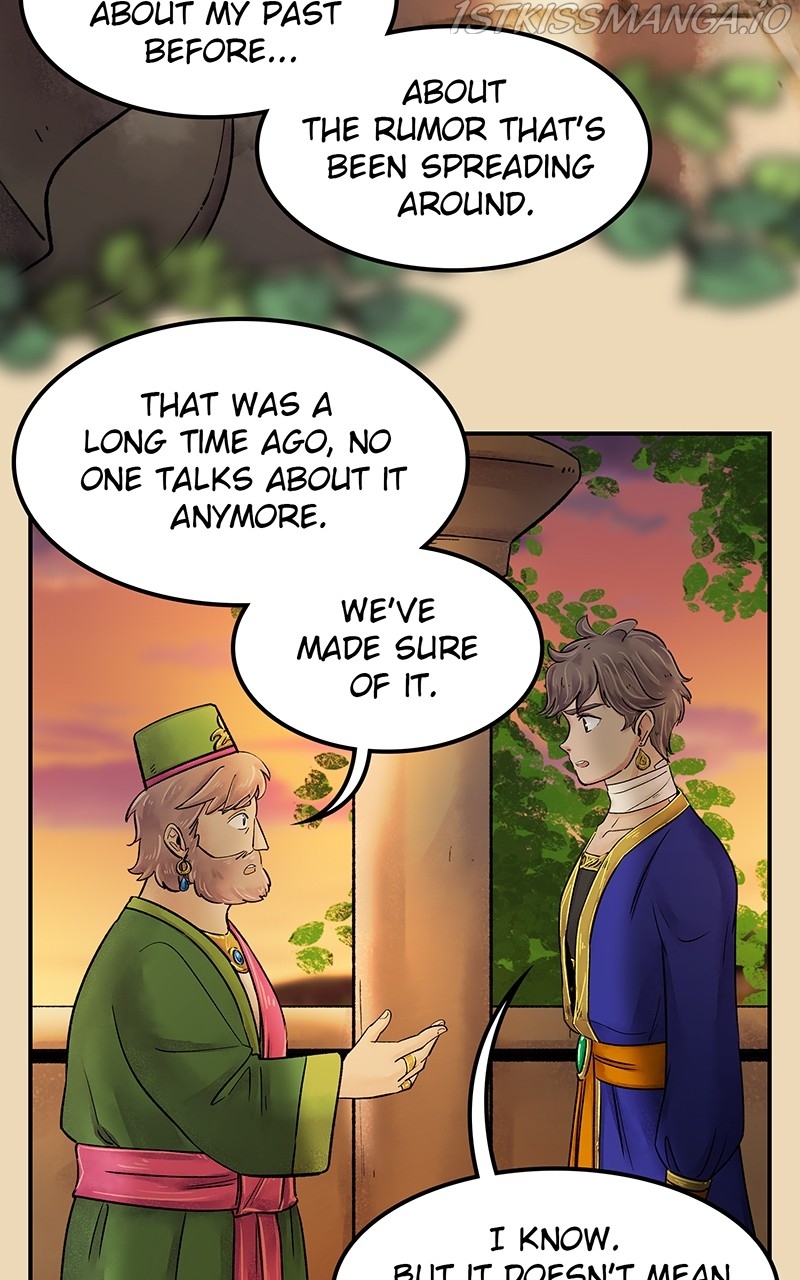 The Witch and The Bull Chapter 96 - Page 11