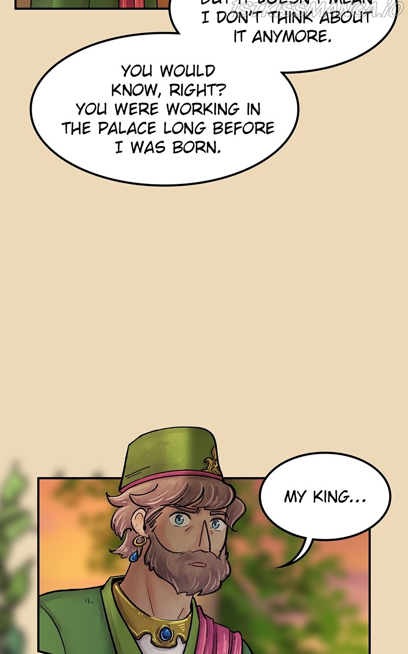 The Witch and The Bull Chapter 96 - Page 12