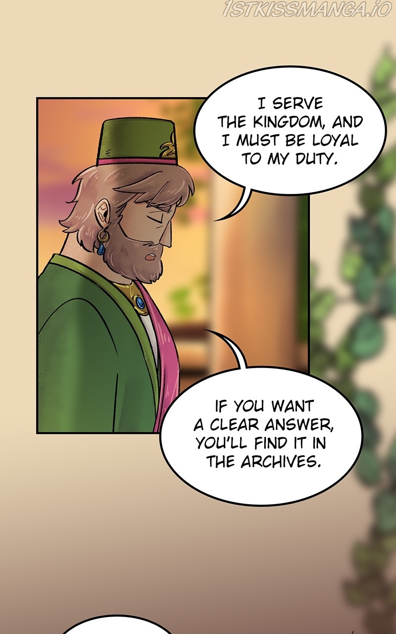 The Witch and The Bull Chapter 96 - Page 14