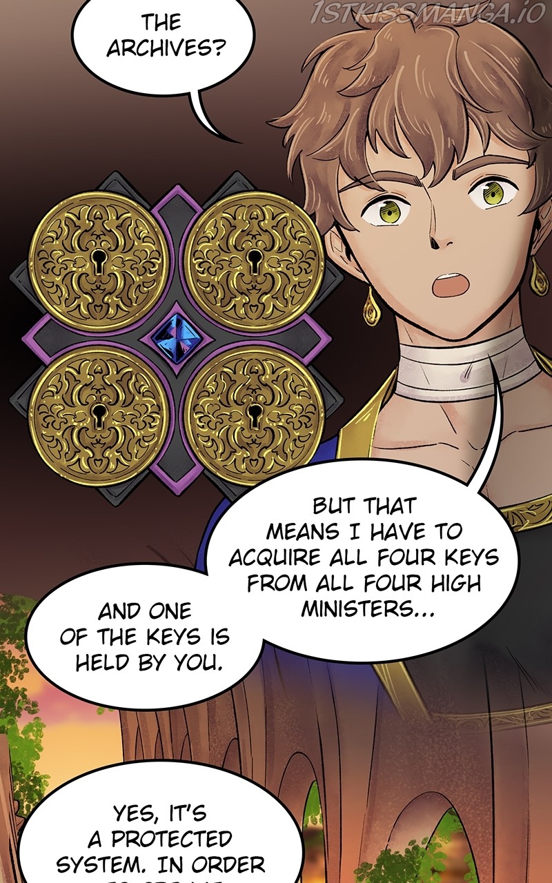 The Witch and The Bull Chapter 96 - Page 15