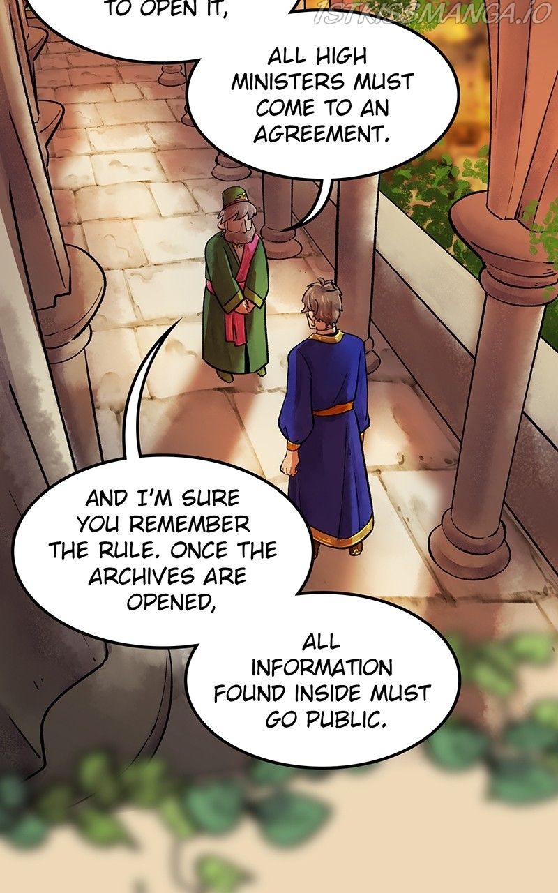 The Witch and The Bull Chapter 96 - Page 16