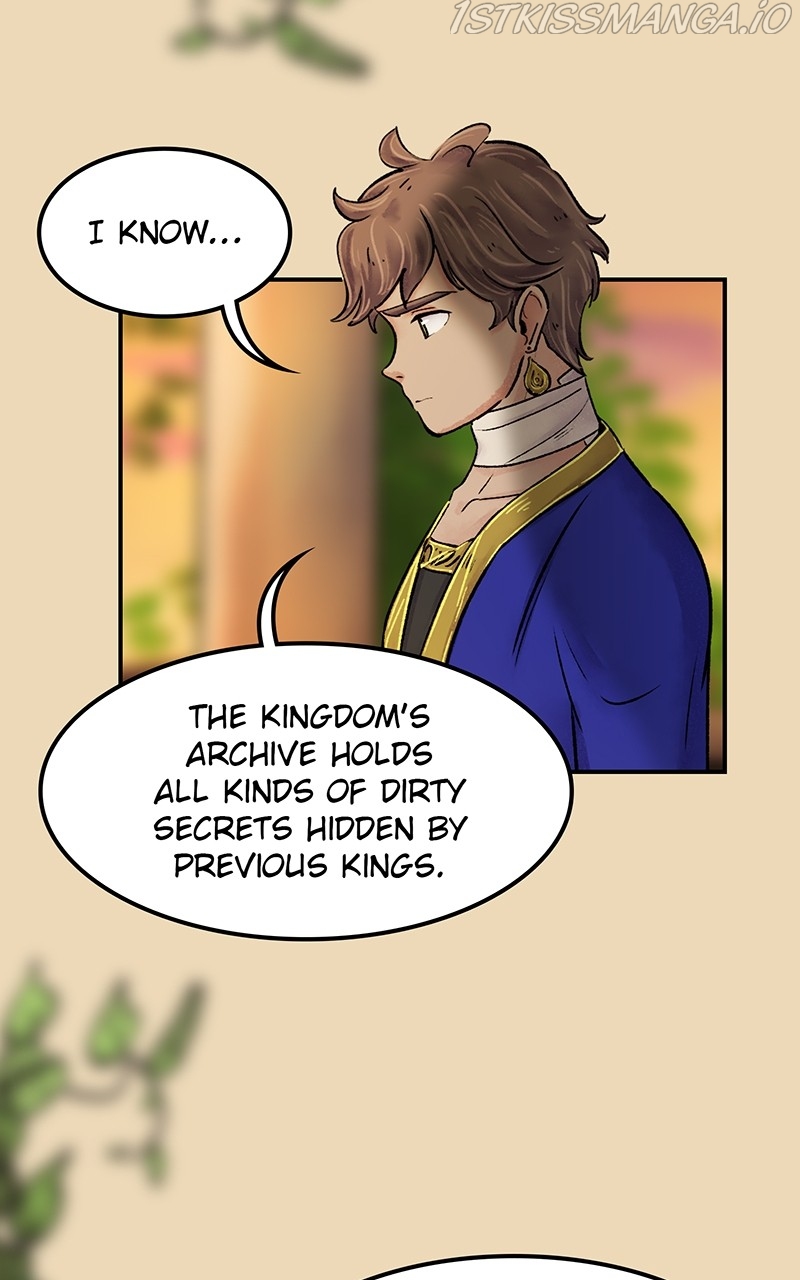 The Witch and The Bull Chapter 96 - Page 17