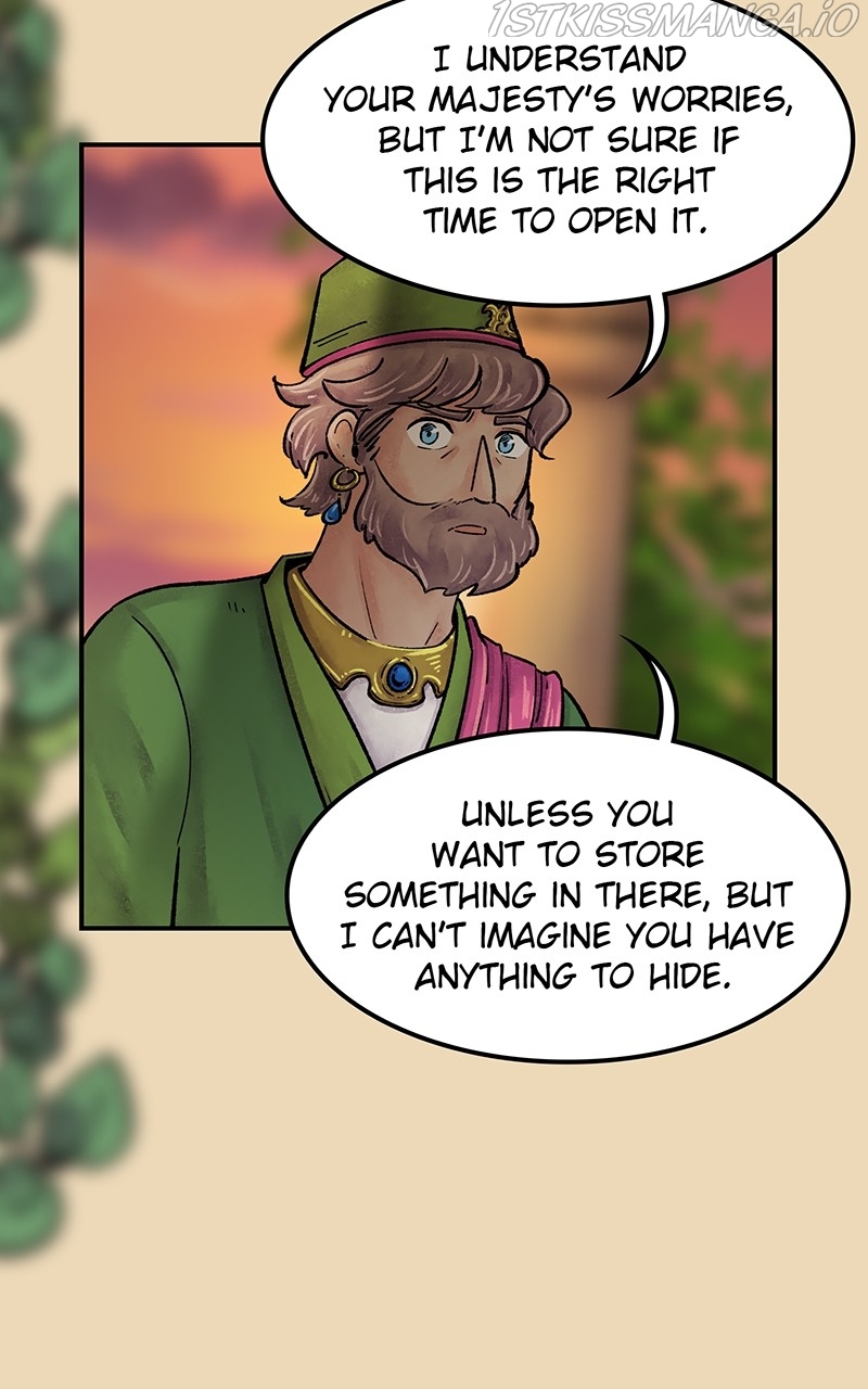 The Witch and The Bull Chapter 96 - Page 18