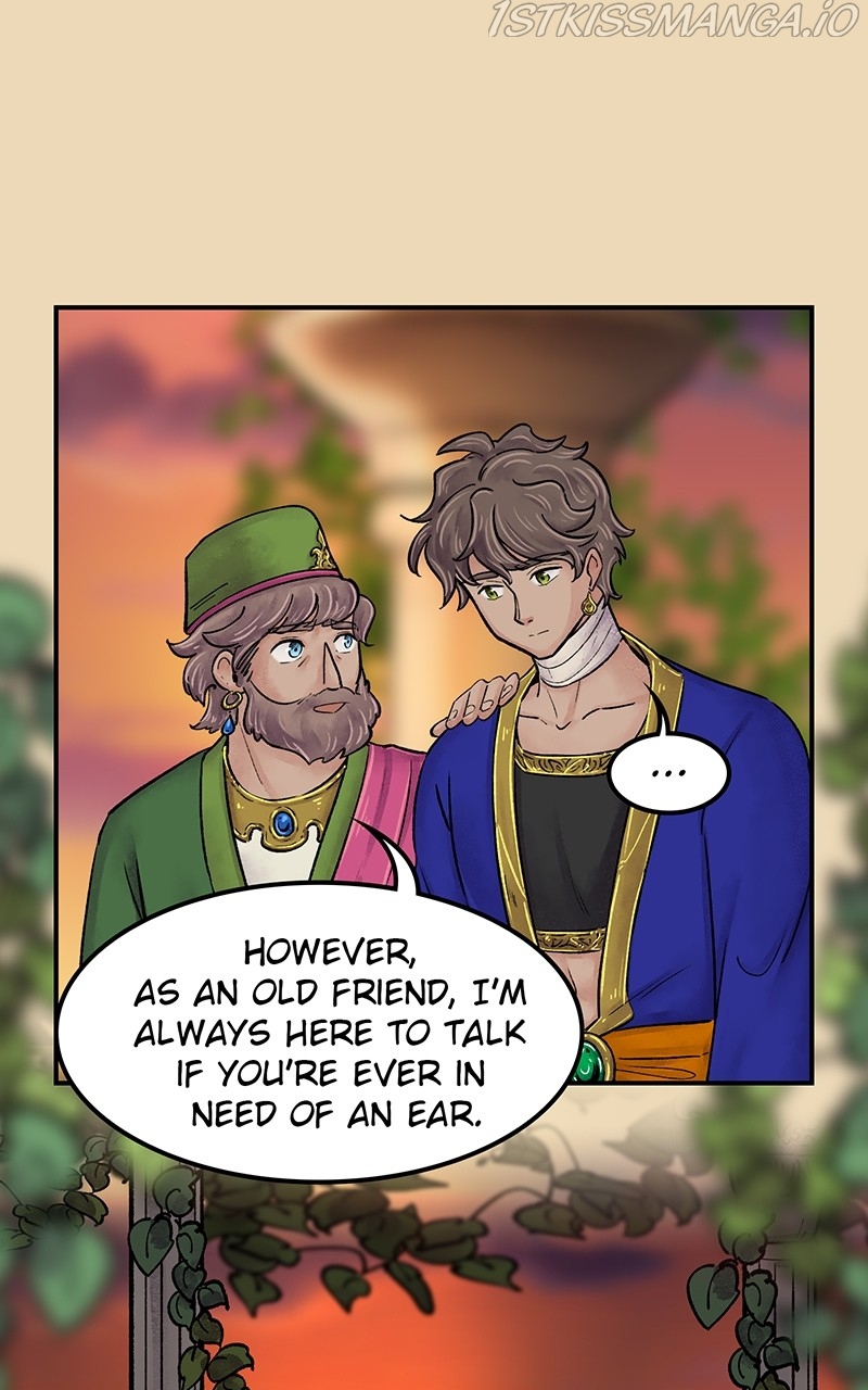 The Witch and The Bull Chapter 96 - Page 19