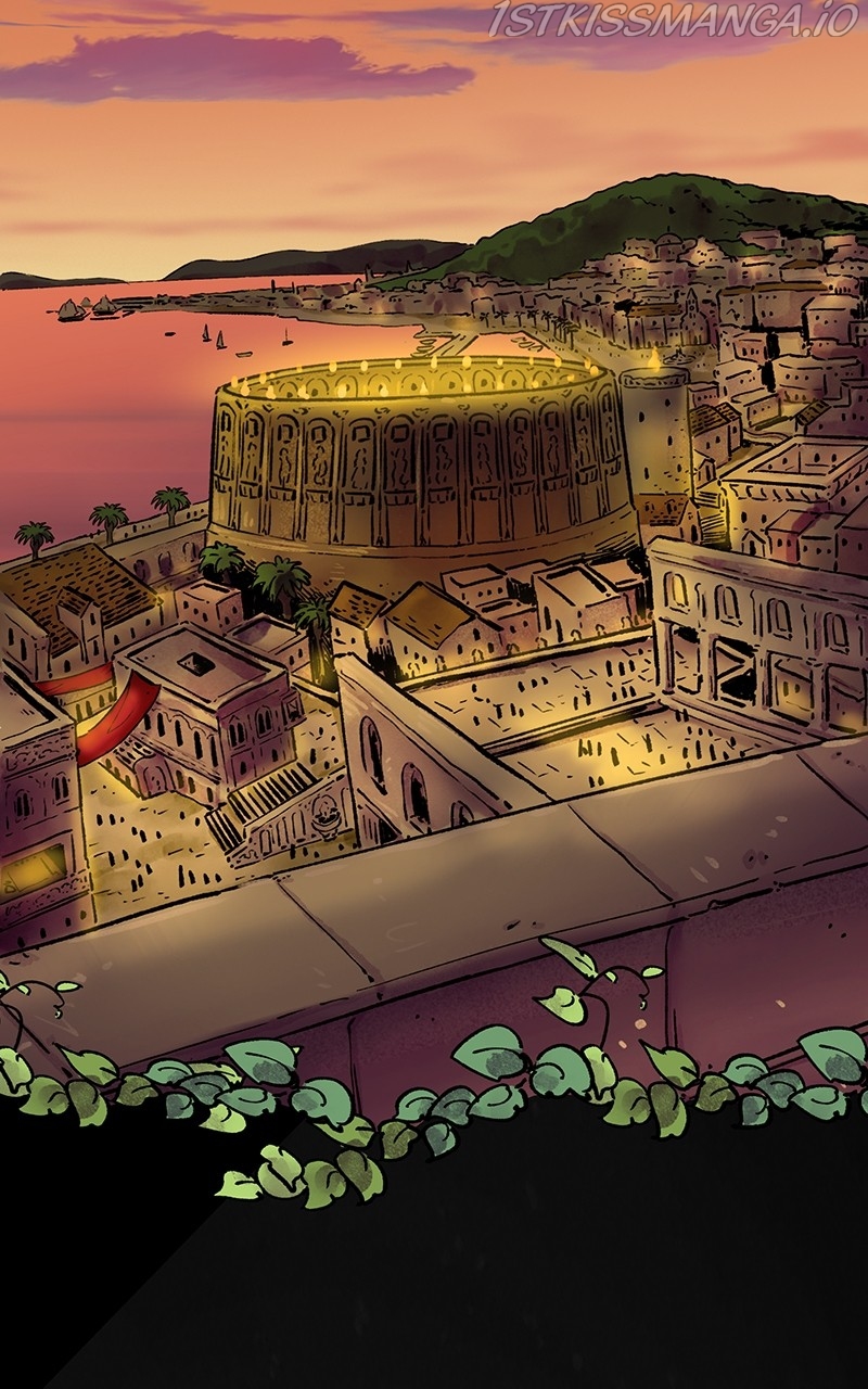 The Witch and The Bull Chapter 96 - Page 2