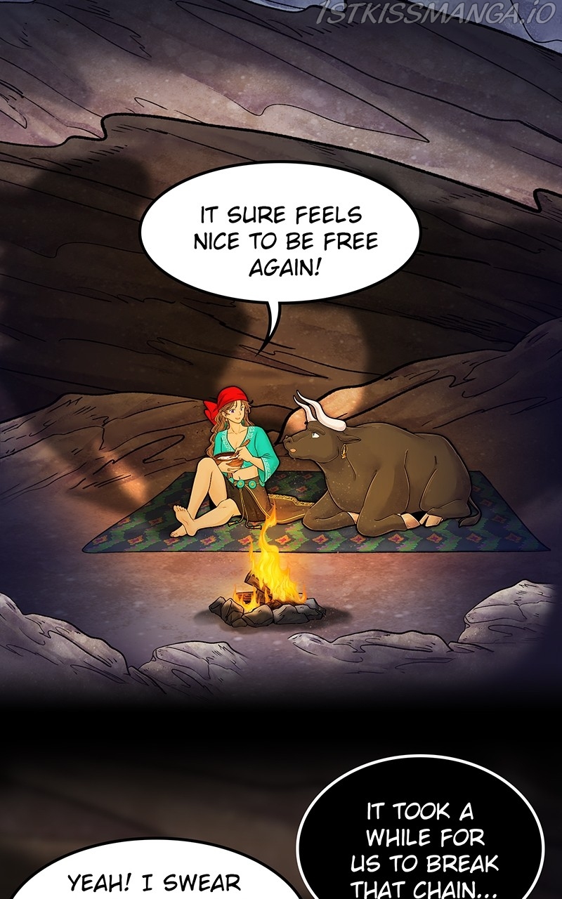 The Witch and The Bull Chapter 96 - Page 22