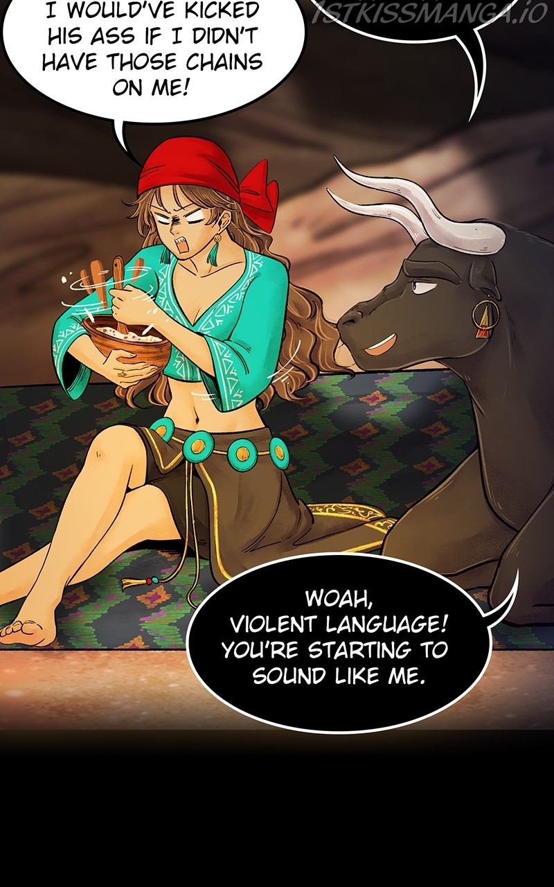 The Witch and The Bull Chapter 96 - Page 23