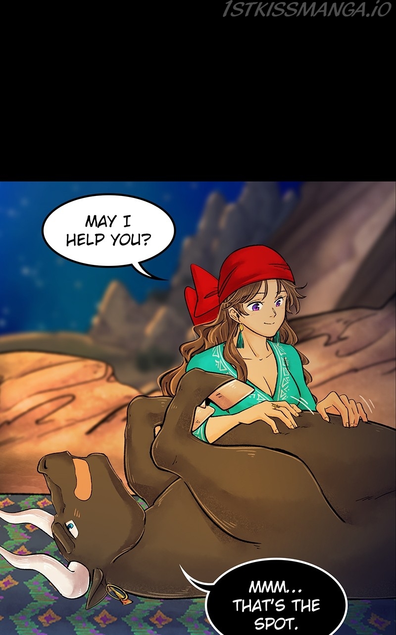 The Witch and The Bull Chapter 96 - Page 25