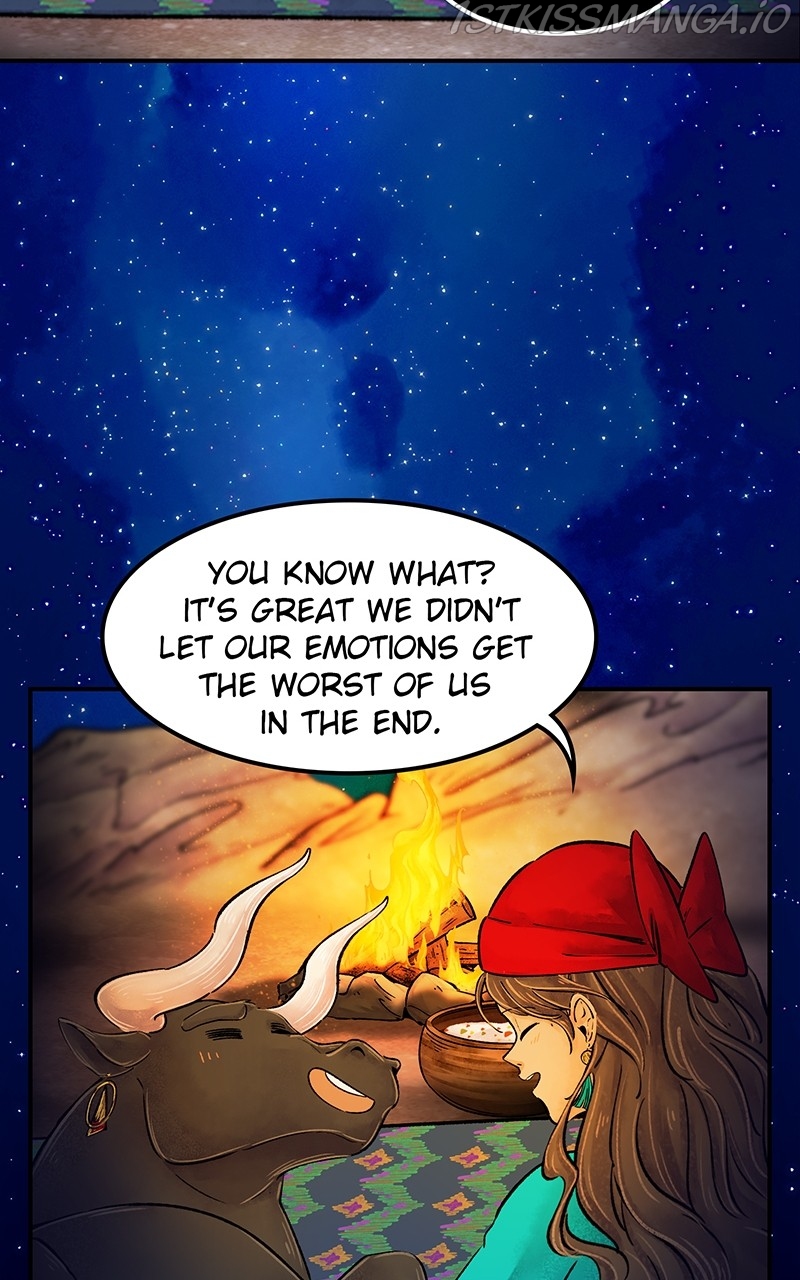 The Witch and The Bull Chapter 96 - Page 26