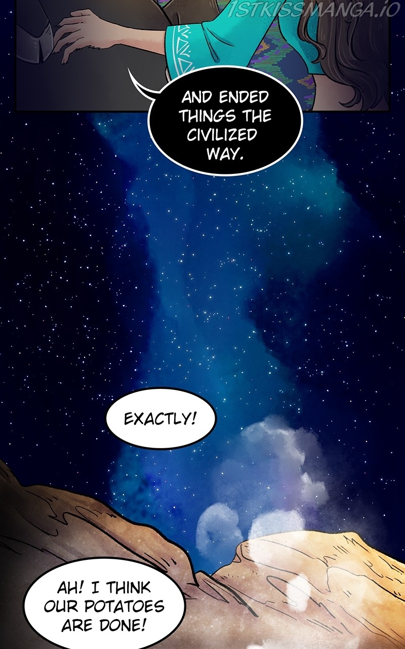 The Witch and The Bull Chapter 96 - Page 27