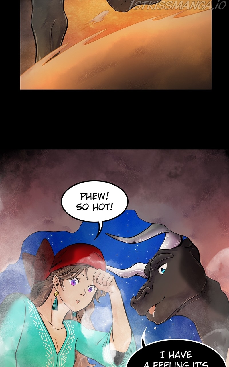 The Witch and The Bull Chapter 96 - Page 29