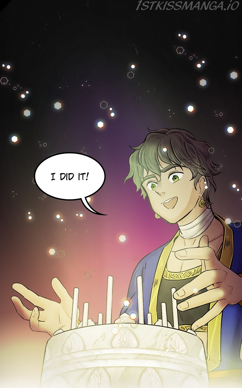 The Witch and The Bull Chapter 96 - Page 3