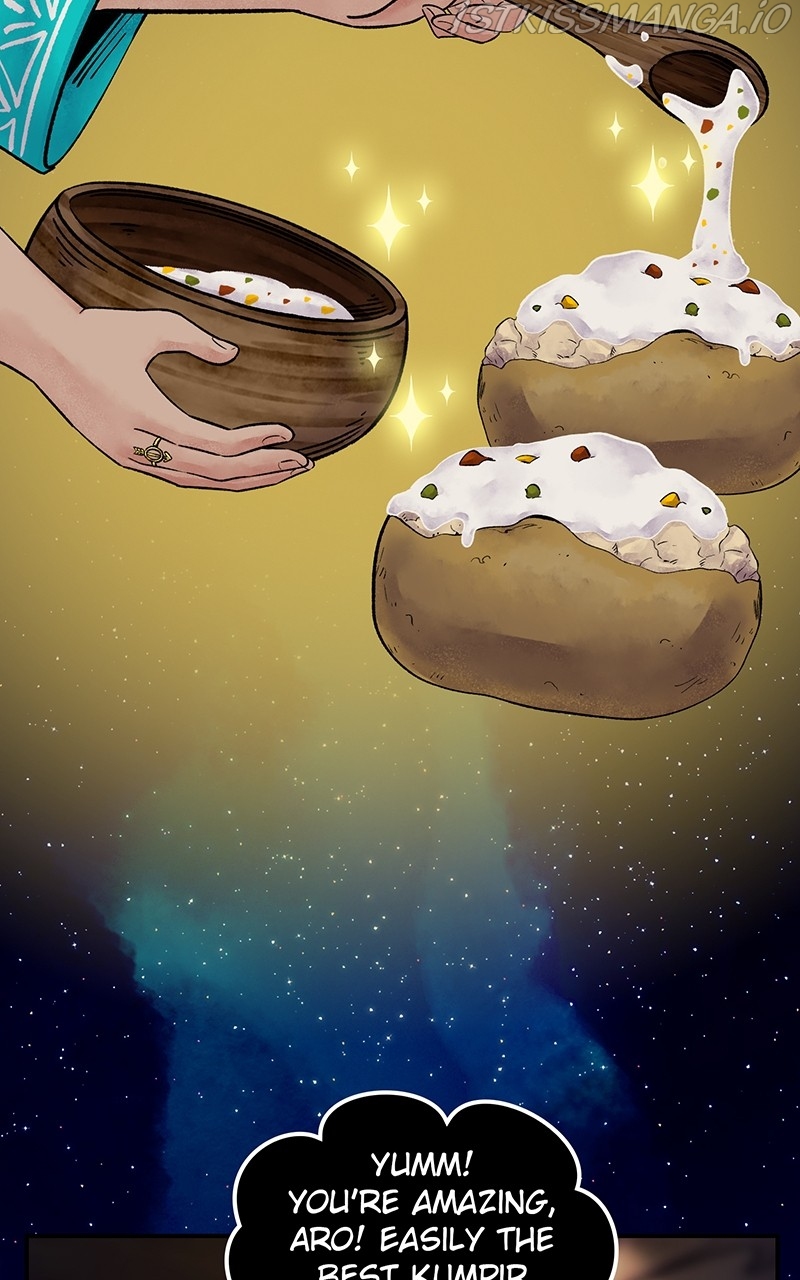 The Witch and The Bull Chapter 96 - Page 31