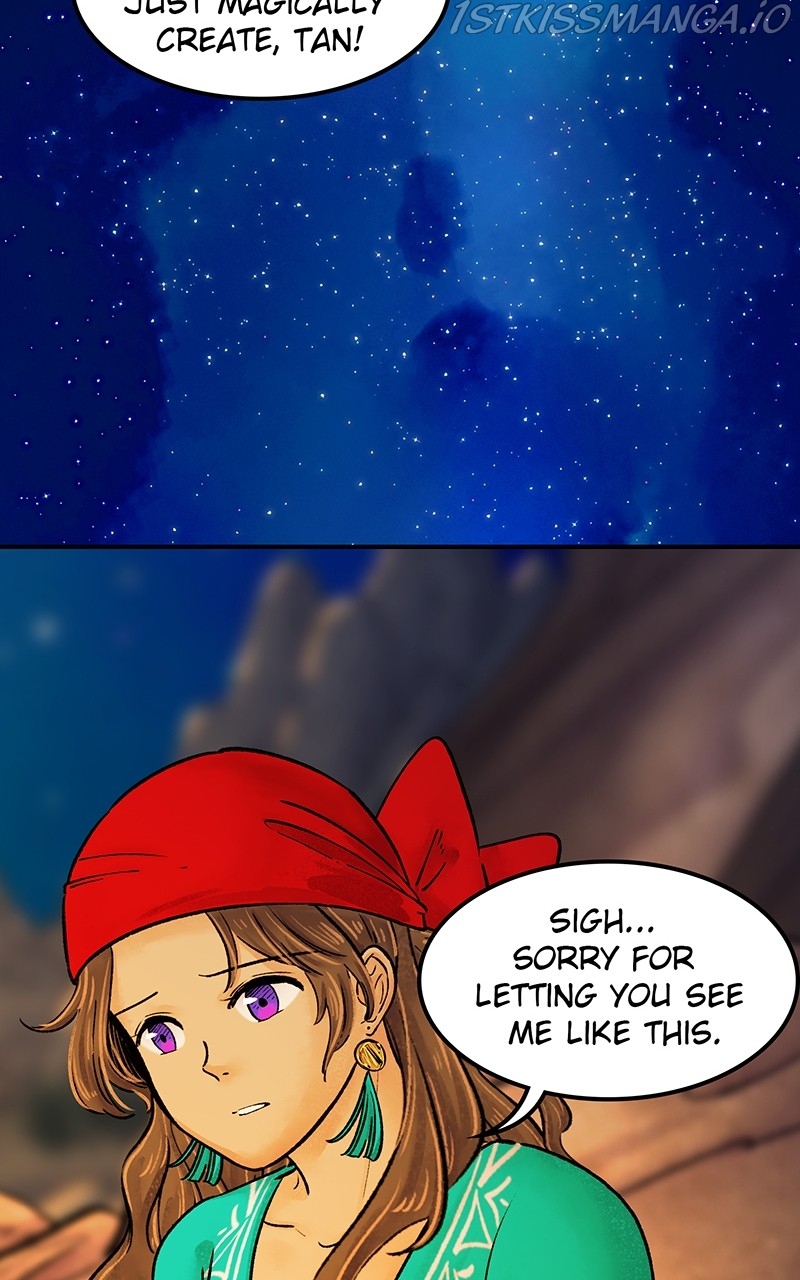 The Witch and The Bull Chapter 96 - Page 38