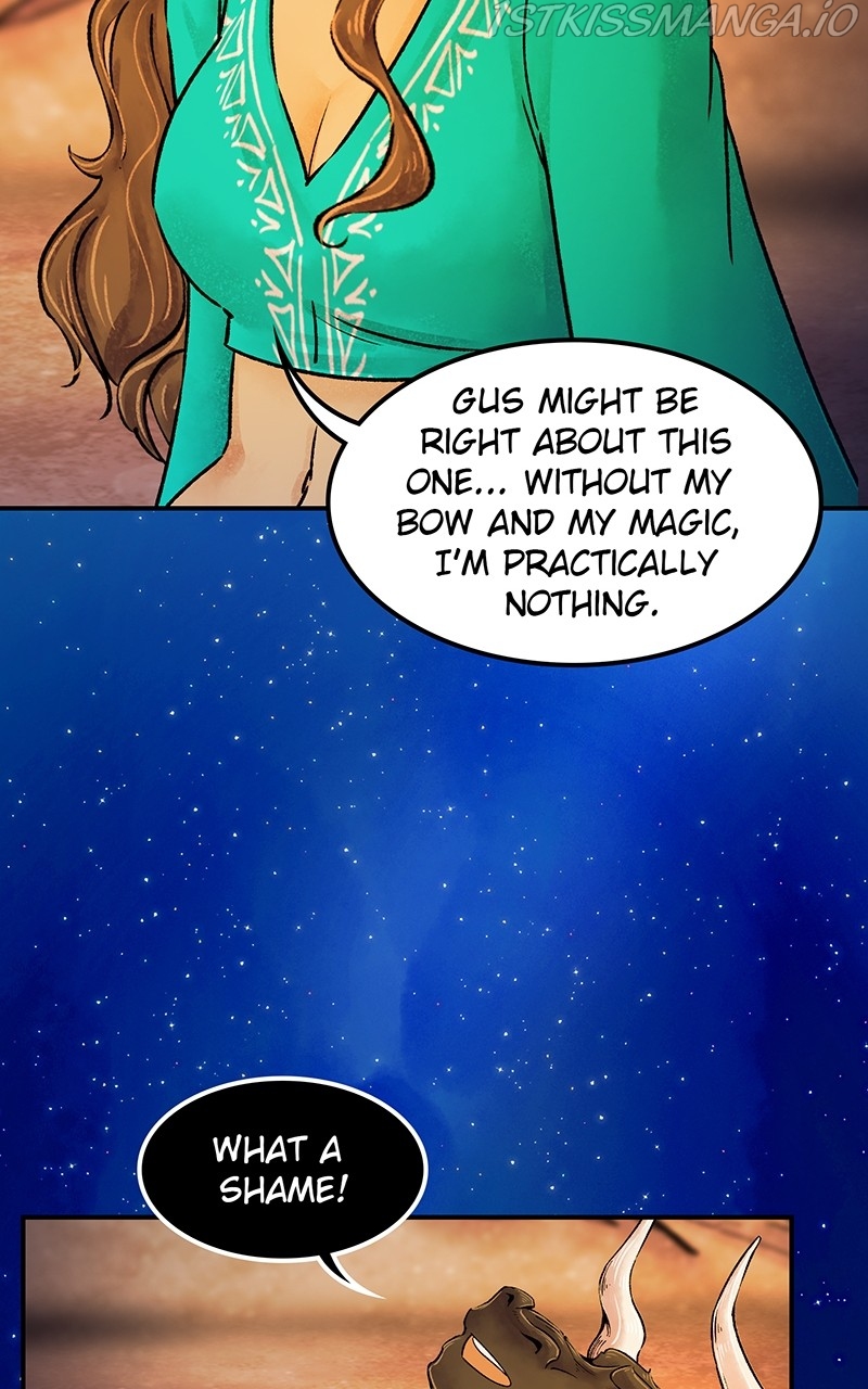 The Witch and The Bull Chapter 96 - Page 39