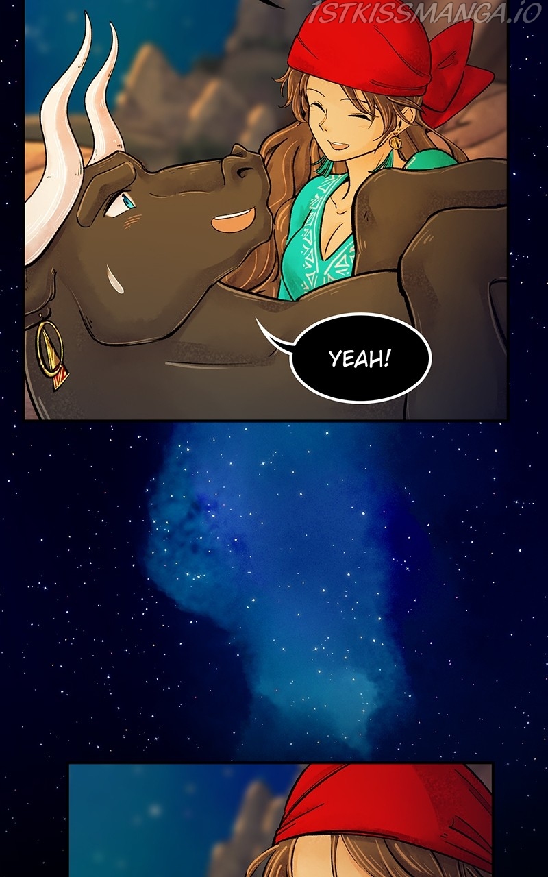 The Witch and The Bull Chapter 96 - Page 41