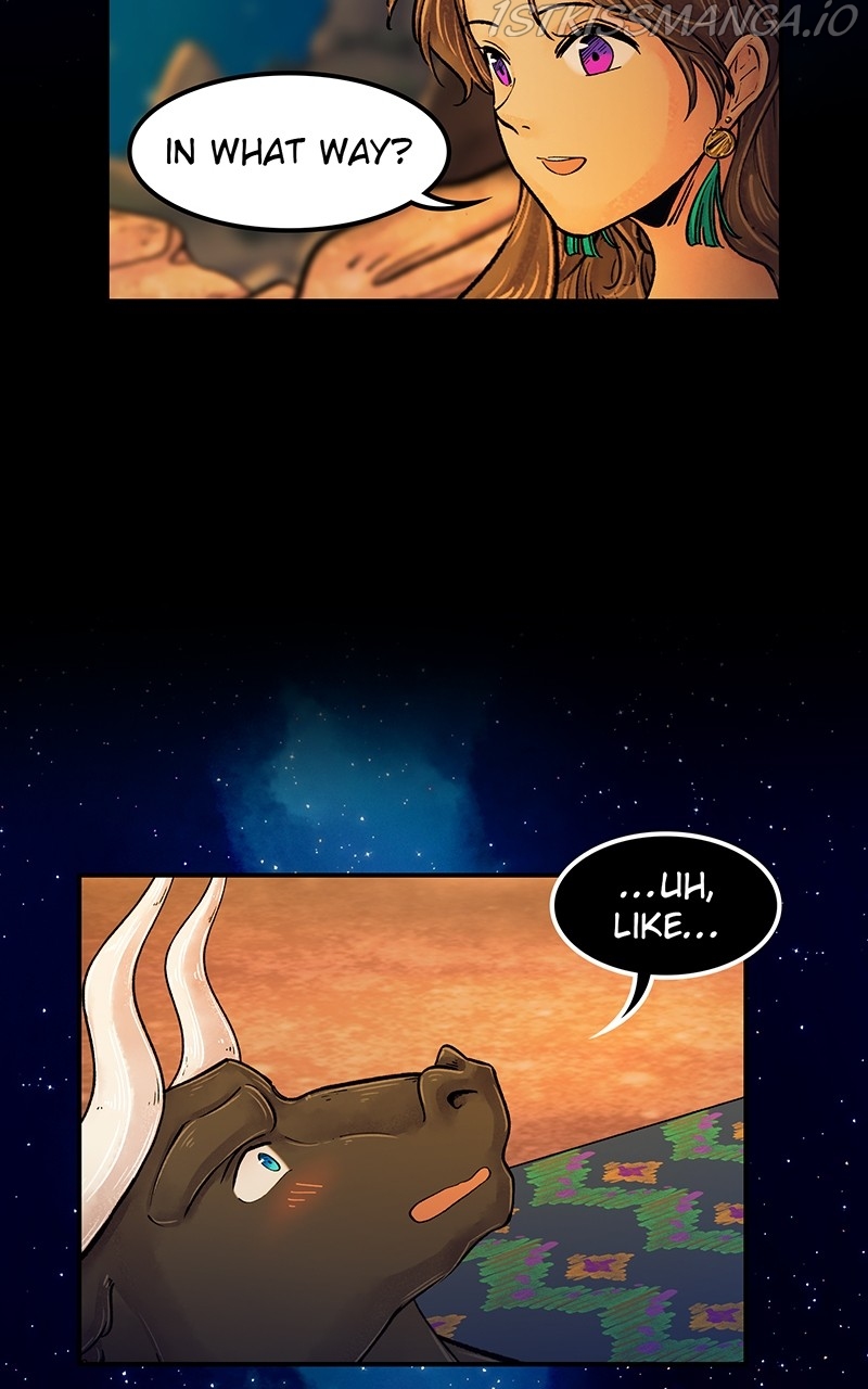 The Witch and The Bull Chapter 96 - Page 42