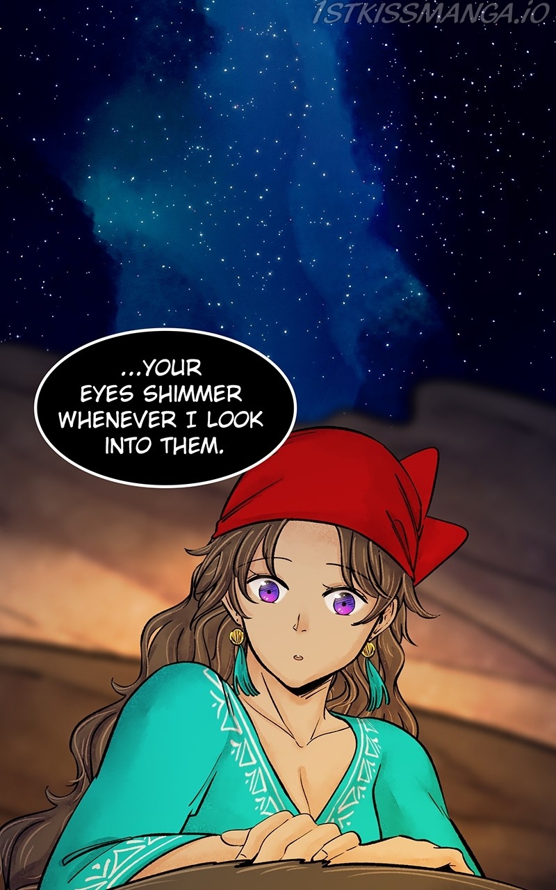 The Witch and The Bull Chapter 96 - Page 43