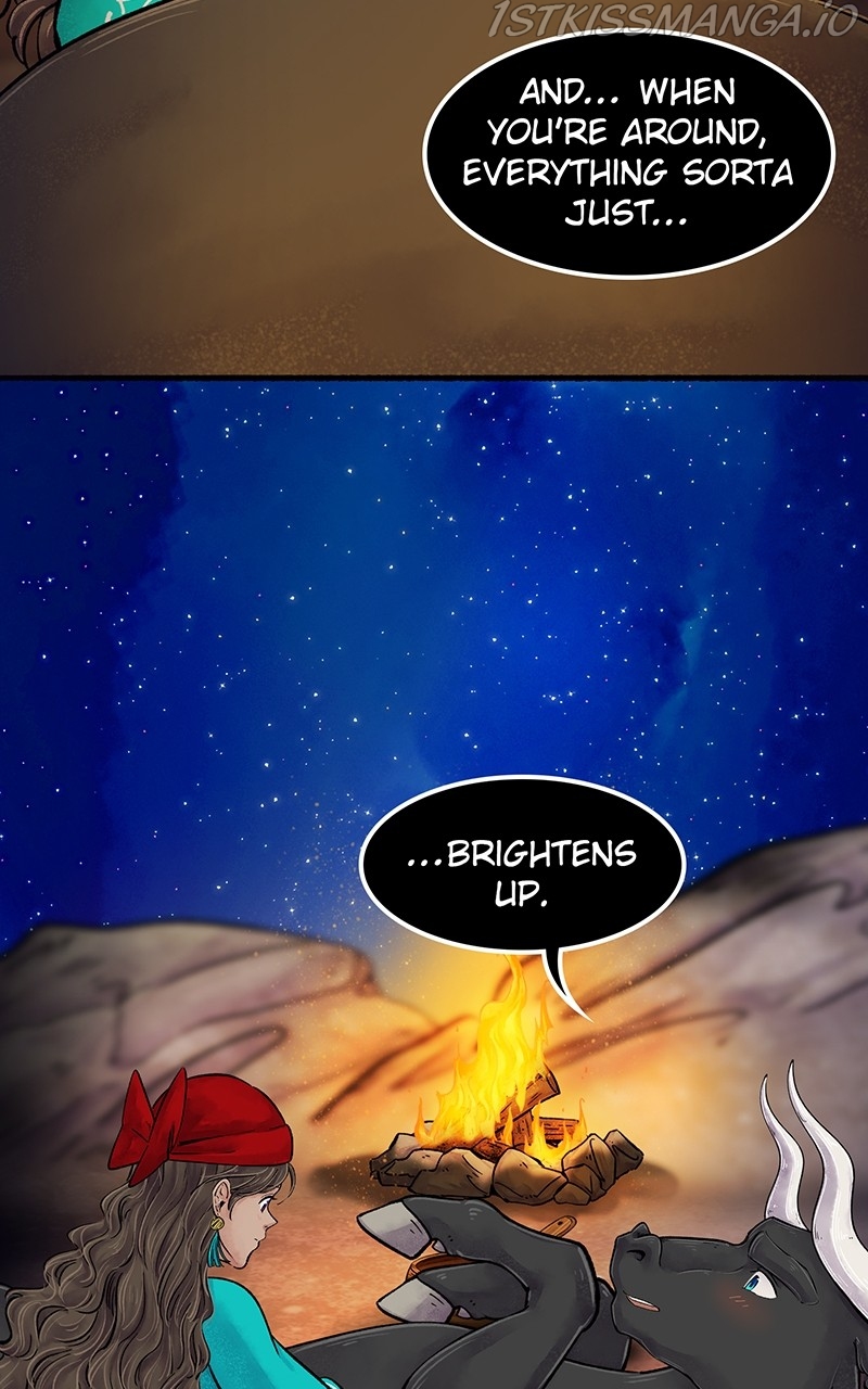 The Witch and The Bull Chapter 96 - Page 44