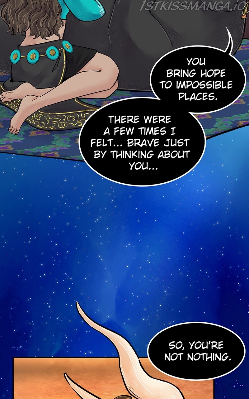 The Witch and The Bull Chapter 96 - Page 45