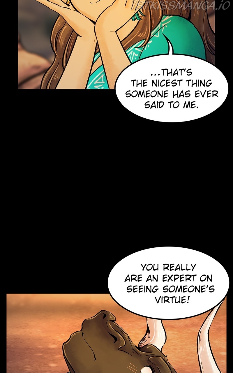 The Witch and The Bull Chapter 96 - Page 49