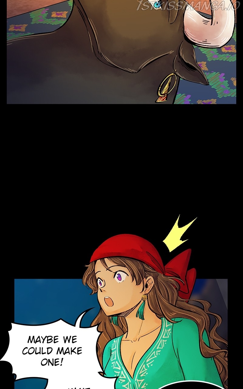 The Witch and The Bull Chapter 96 - Page 50