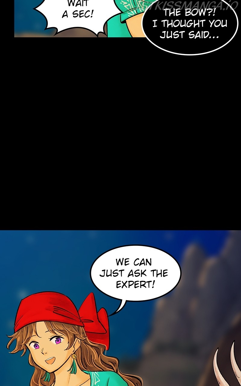 The Witch and The Bull Chapter 96 - Page 51