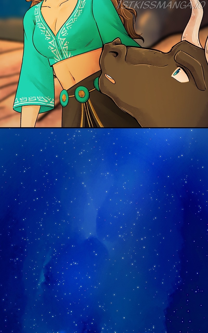 The Witch and The Bull Chapter 96 - Page 52