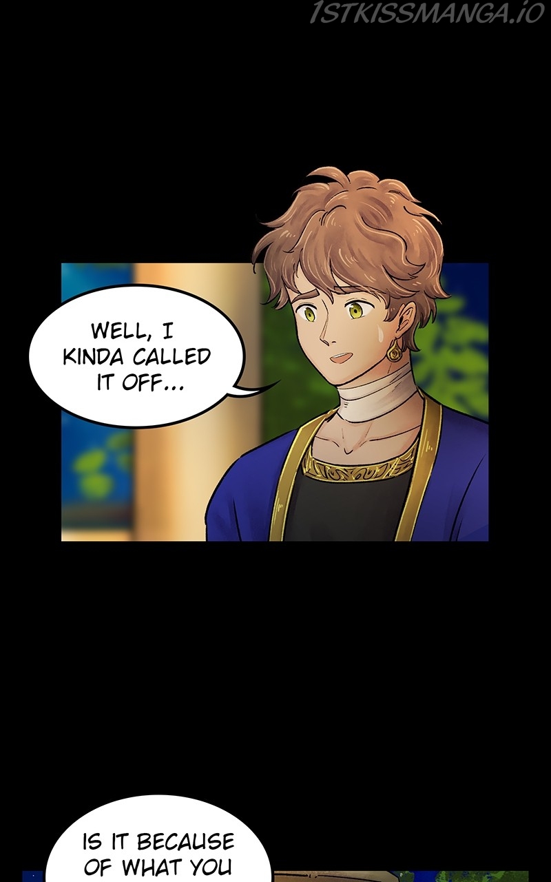 The Witch and The Bull Chapter 96 - Page 56