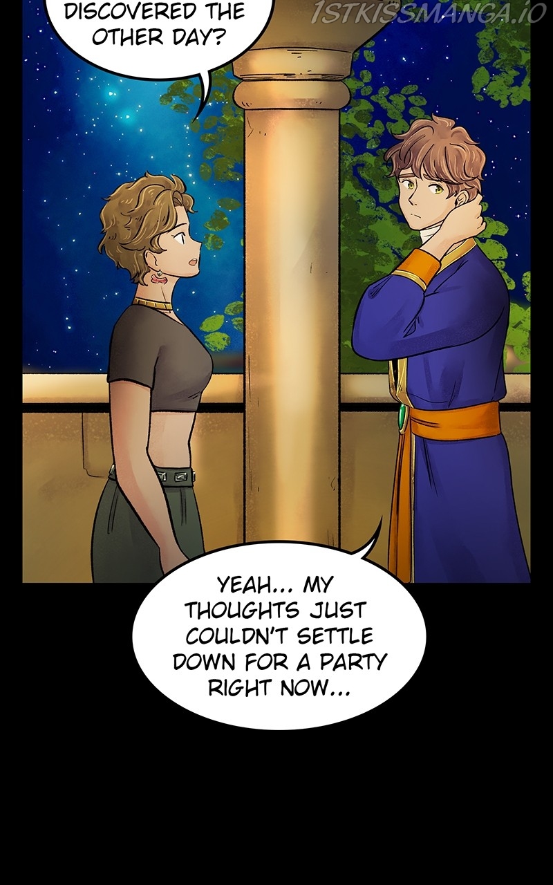 The Witch and The Bull Chapter 96 - Page 57