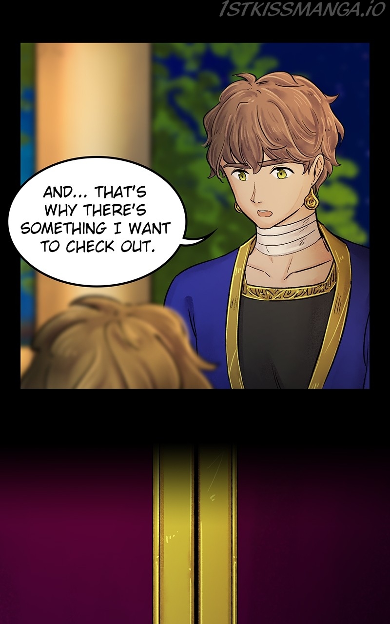 The Witch and The Bull Chapter 96 - Page 58