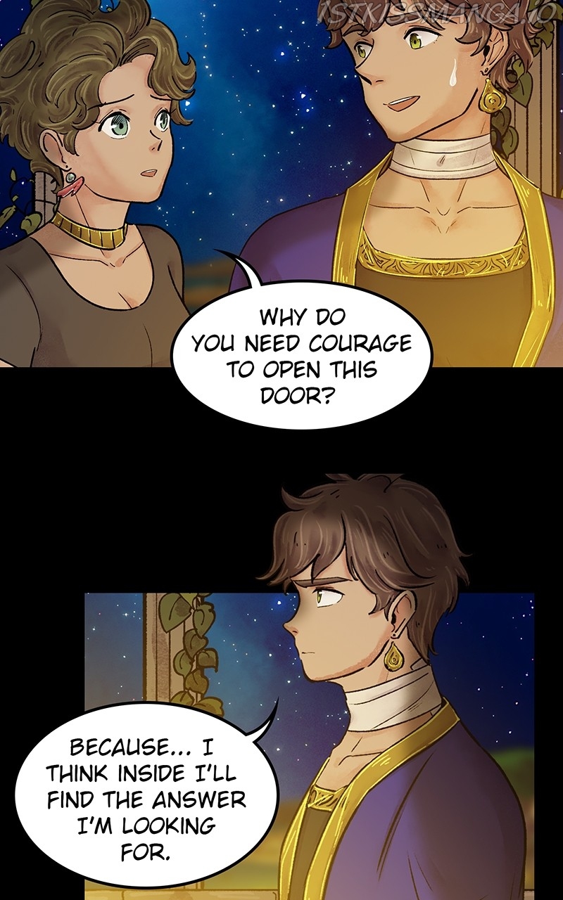 The Witch and The Bull Chapter 96 - Page 61