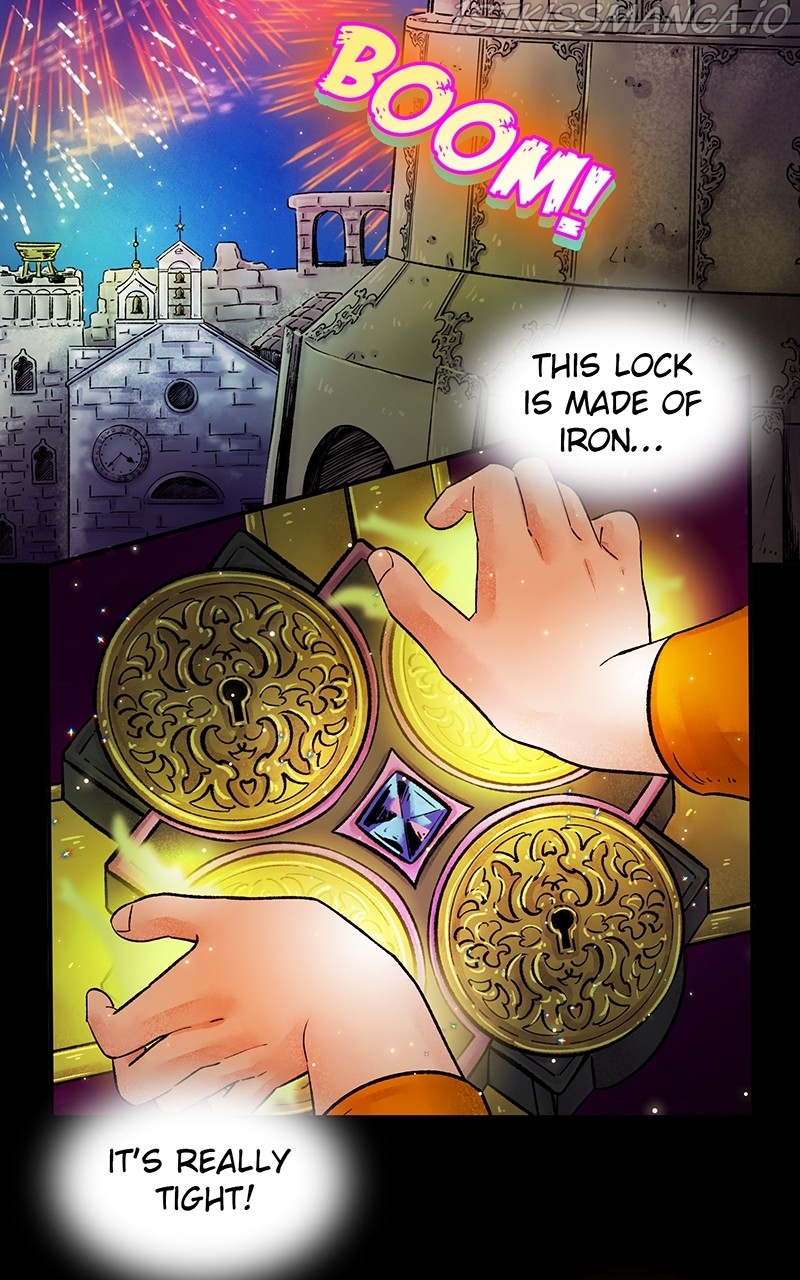 The Witch and The Bull Chapter 96 - Page 64