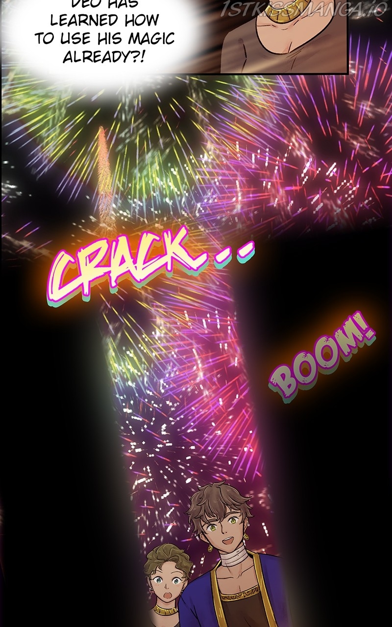 The Witch and The Bull Chapter 96 - Page 67