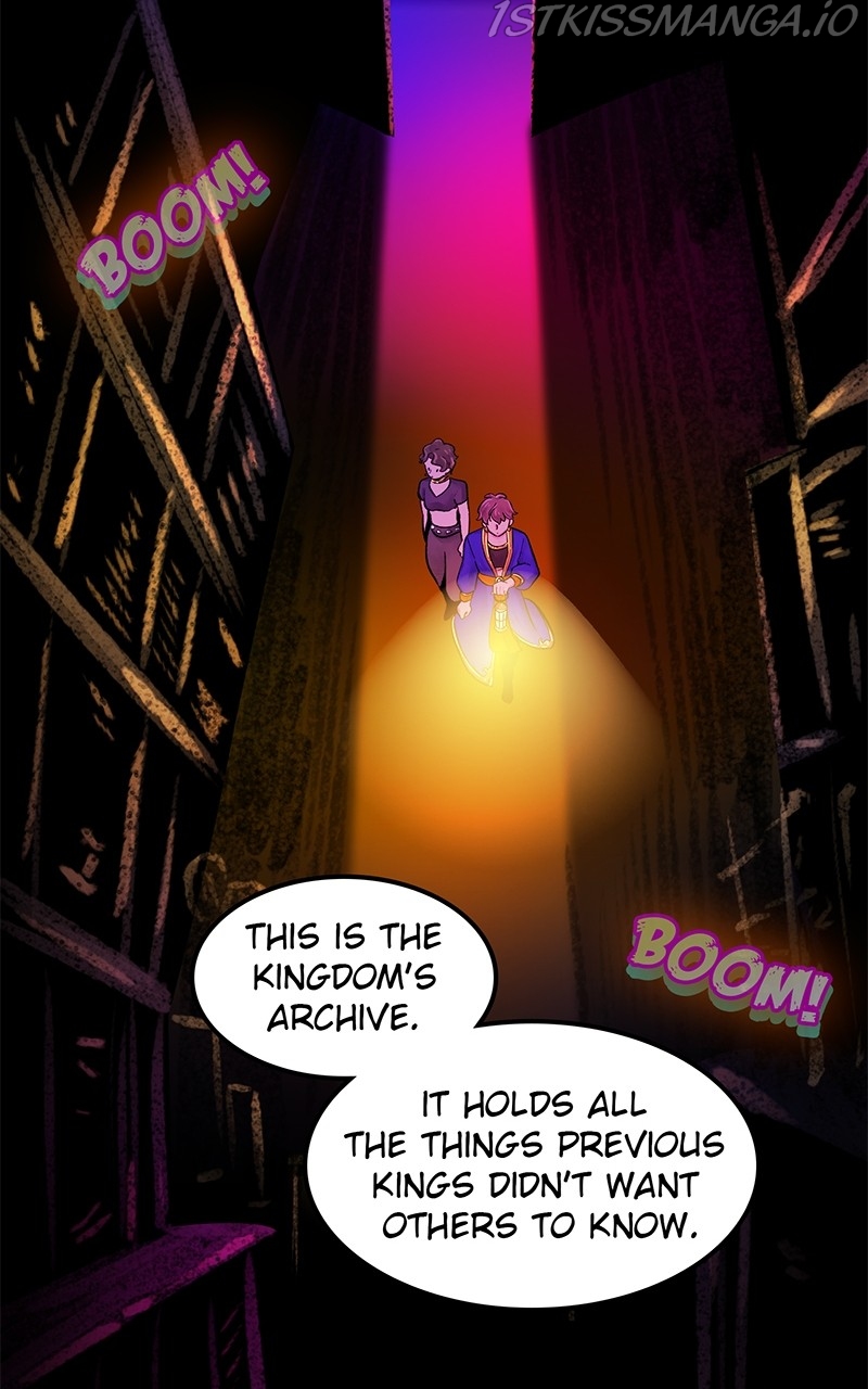 The Witch and The Bull Chapter 96 - Page 69