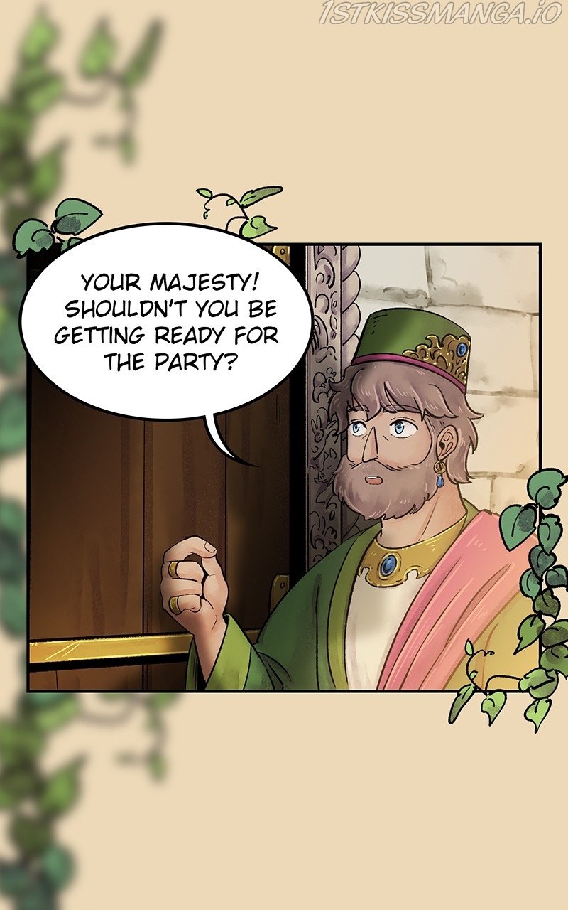 The Witch and The Bull Chapter 96 - Page 7