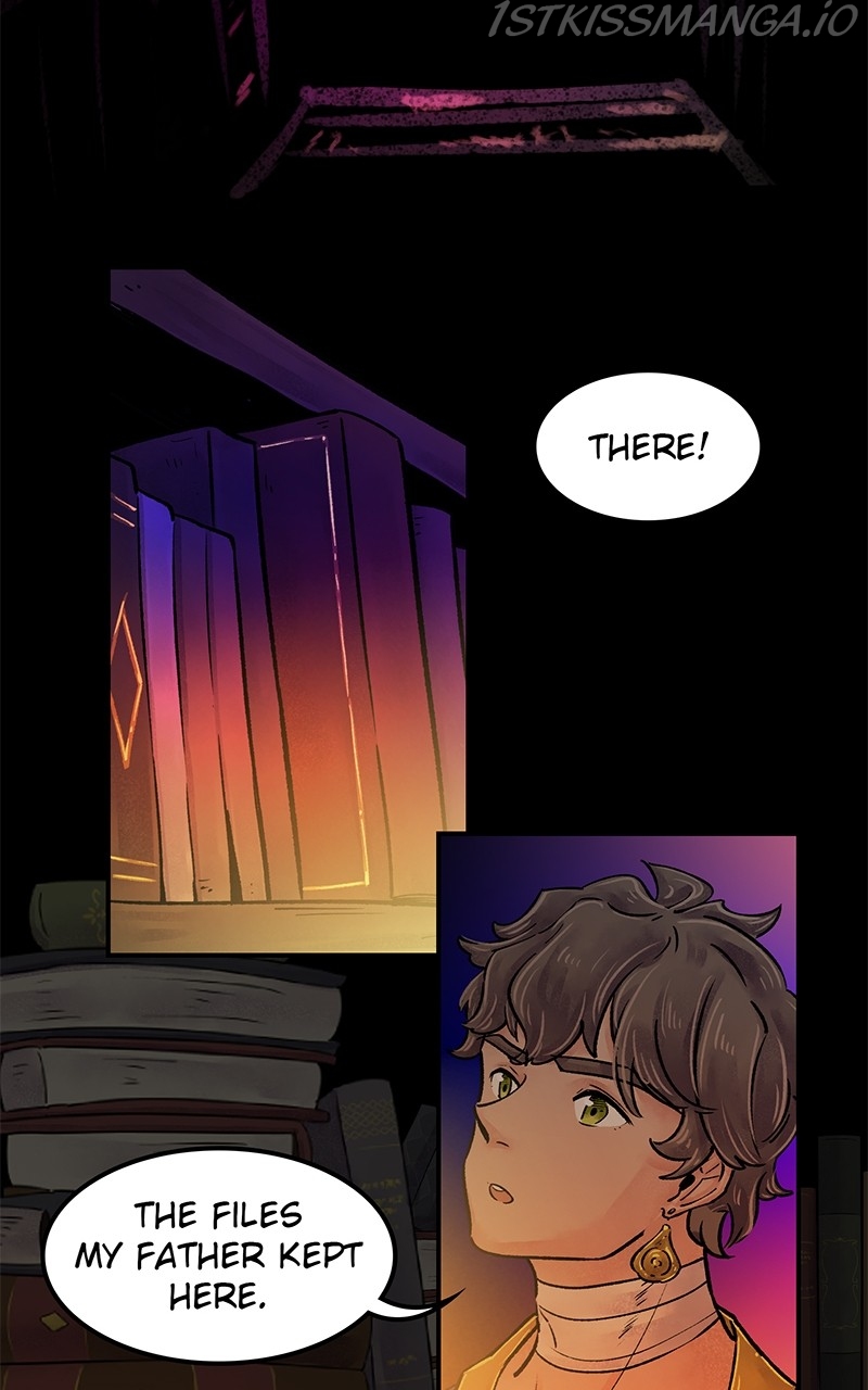 The Witch and The Bull Chapter 96 - Page 70