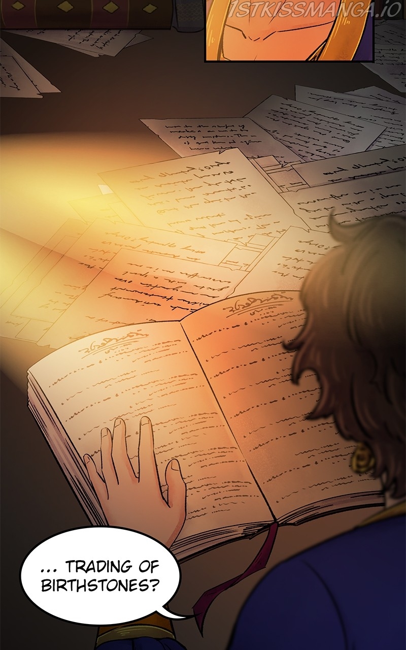 The Witch and The Bull Chapter 96 - Page 71