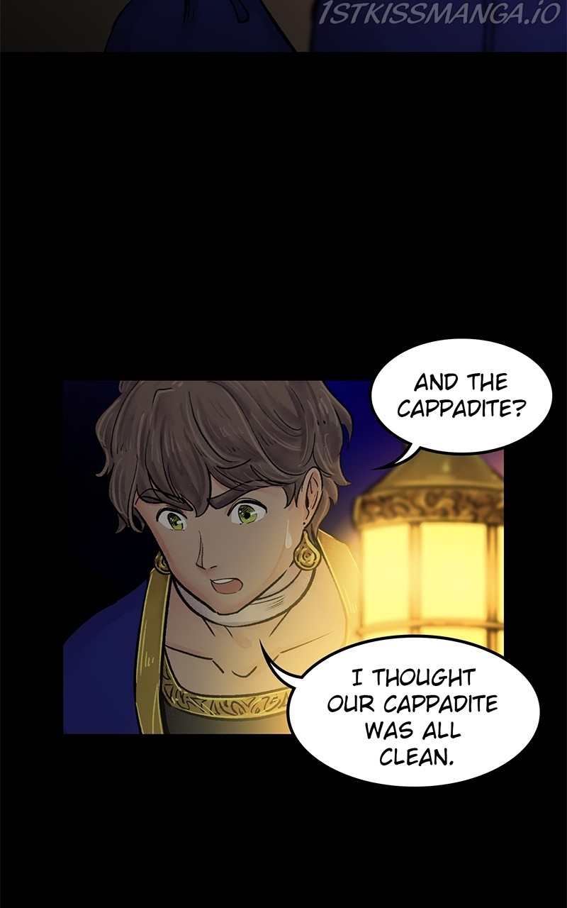 The Witch and The Bull Chapter 96 - Page 72