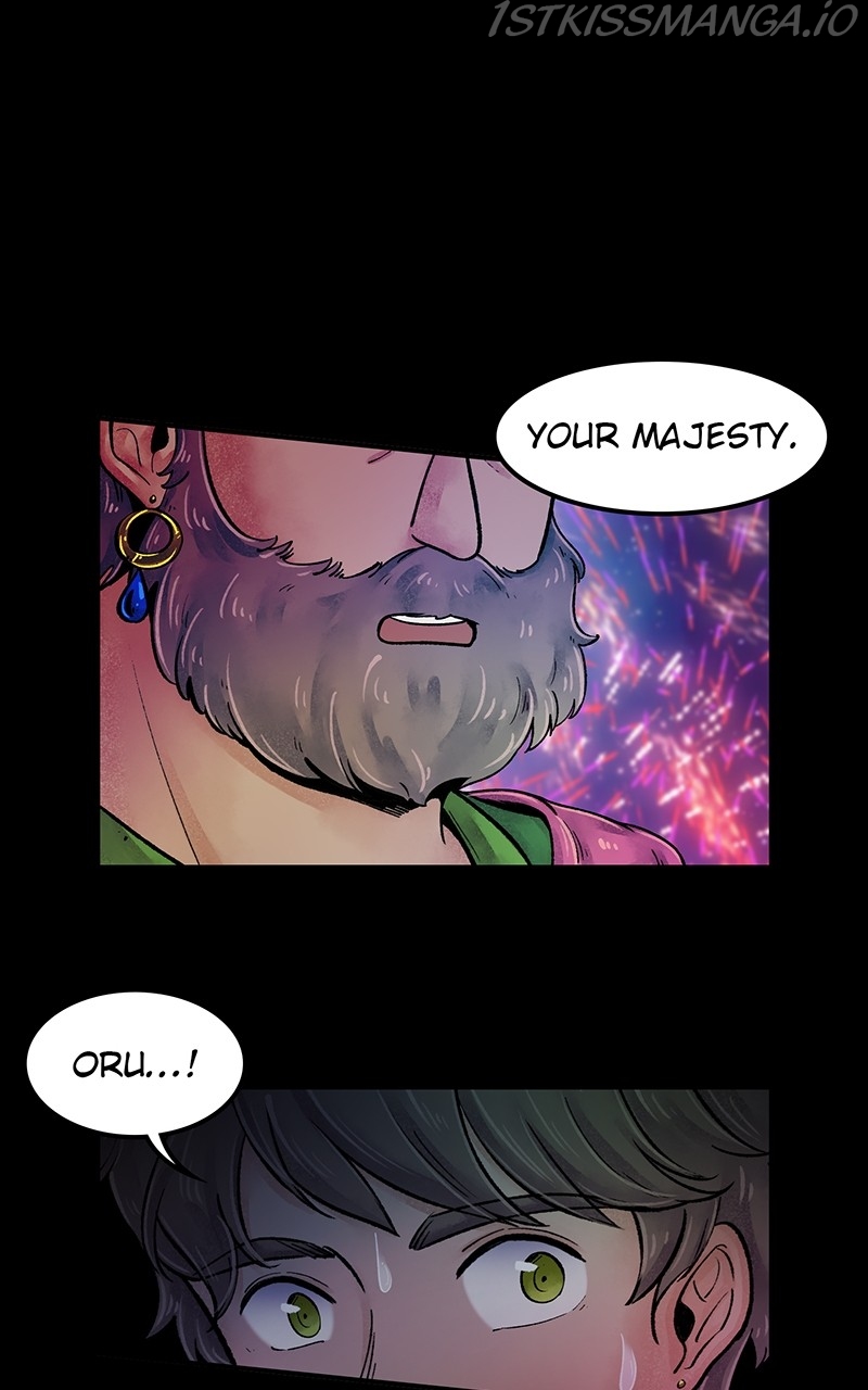 The Witch and The Bull Chapter 96 - Page 80