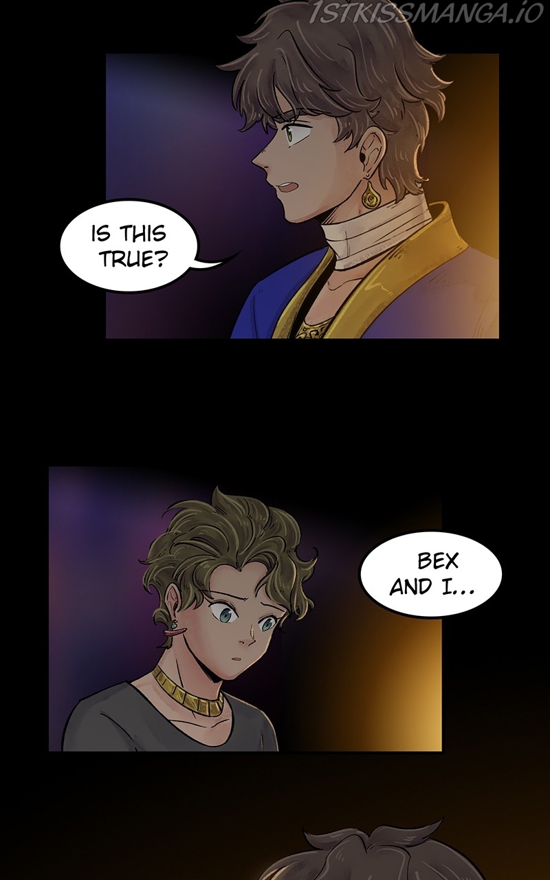 The Witch and The Bull Chapter 96 - Page 82