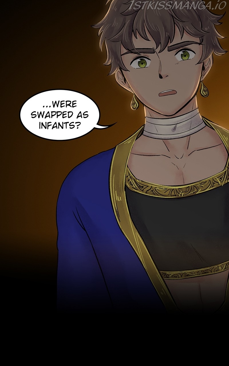 The Witch and The Bull Chapter 96 - Page 83