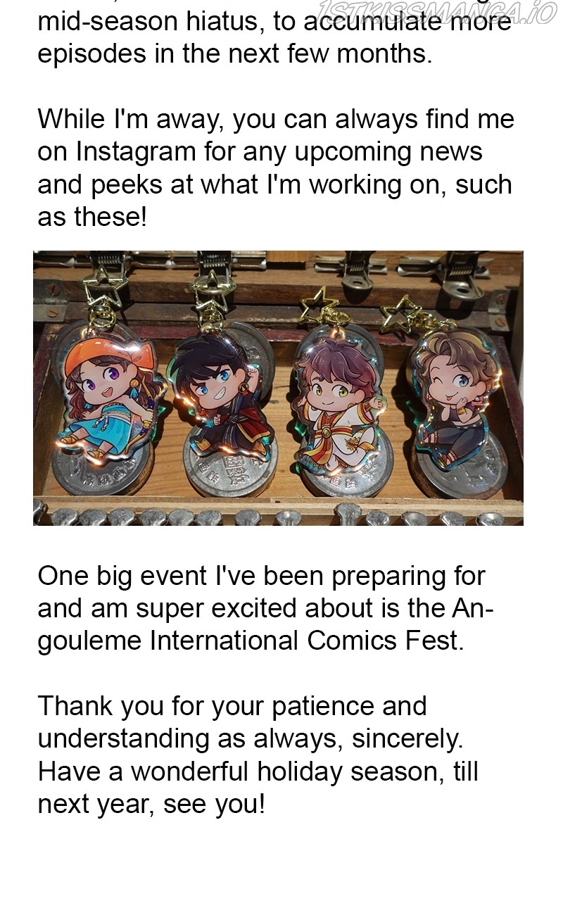 The Witch and The Bull Chapter 96 - Page 85