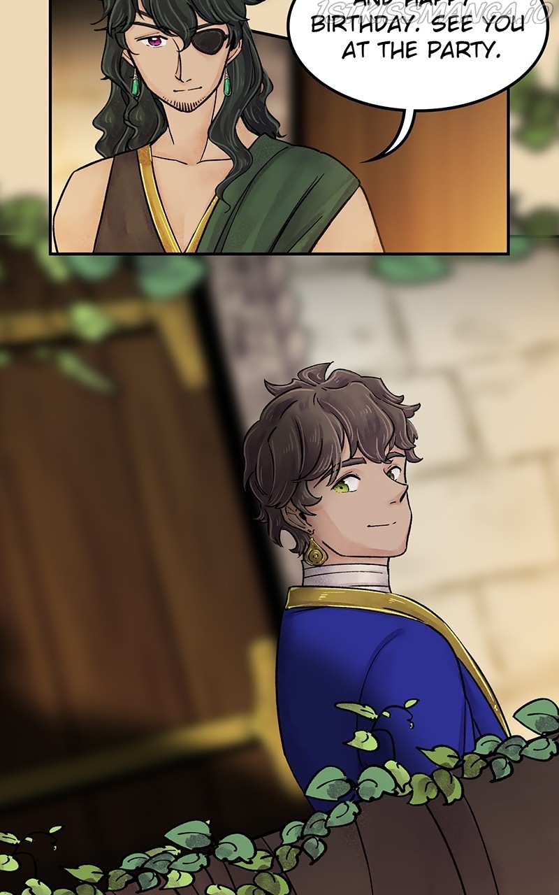 The Witch and The Bull Chapter 96 - Page 9