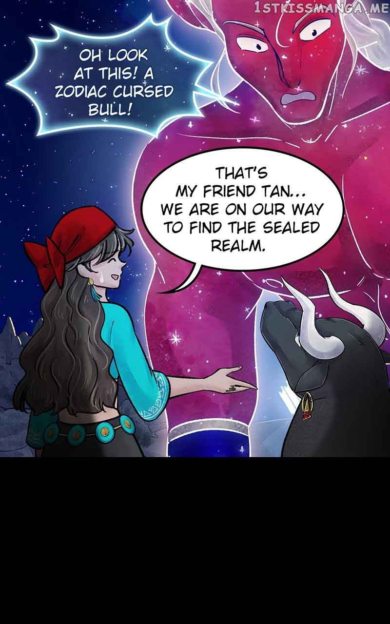 The Witch and The Bull Chapter 97 - Page 18