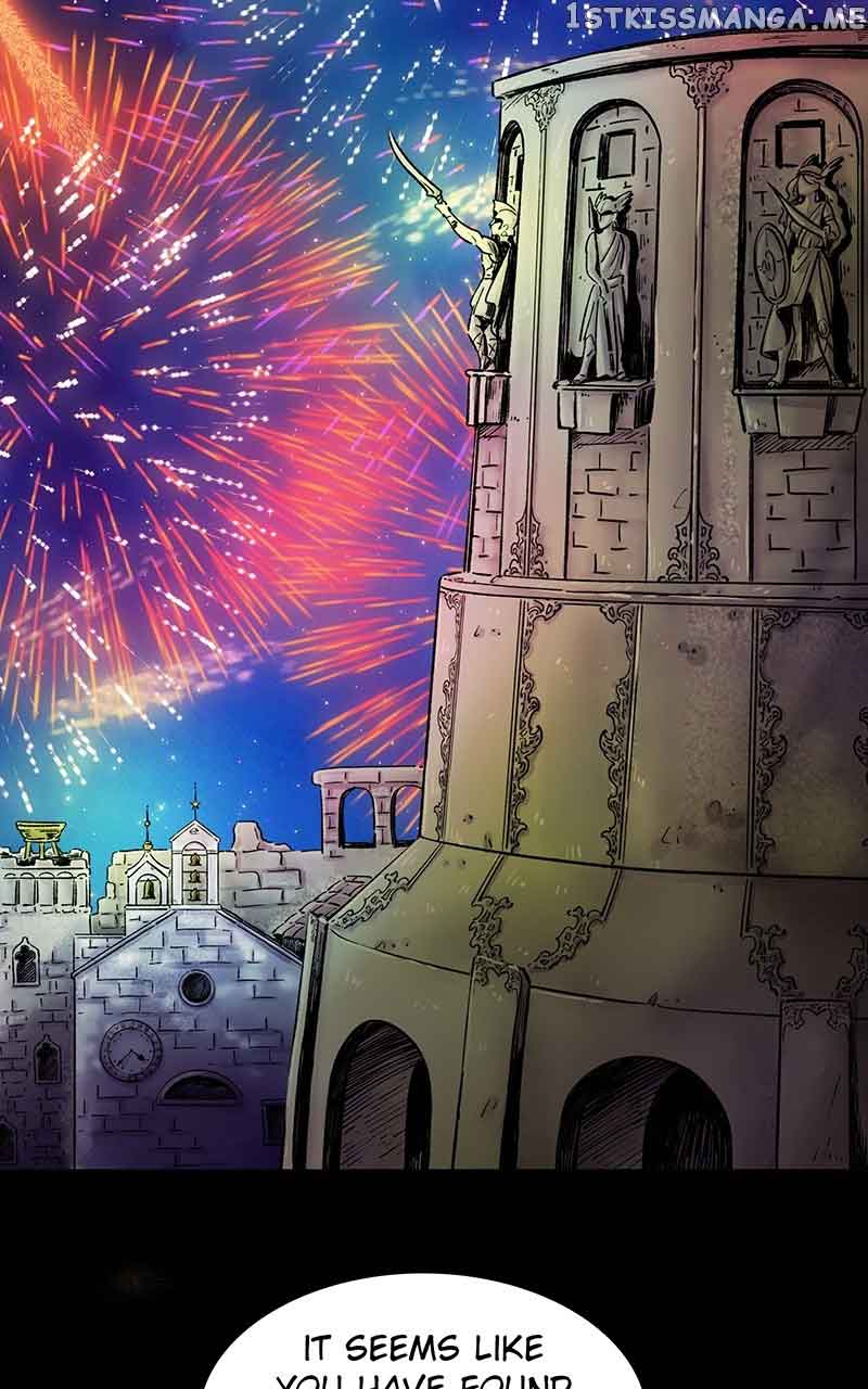 The Witch and The Bull Chapter 97 - Page 2