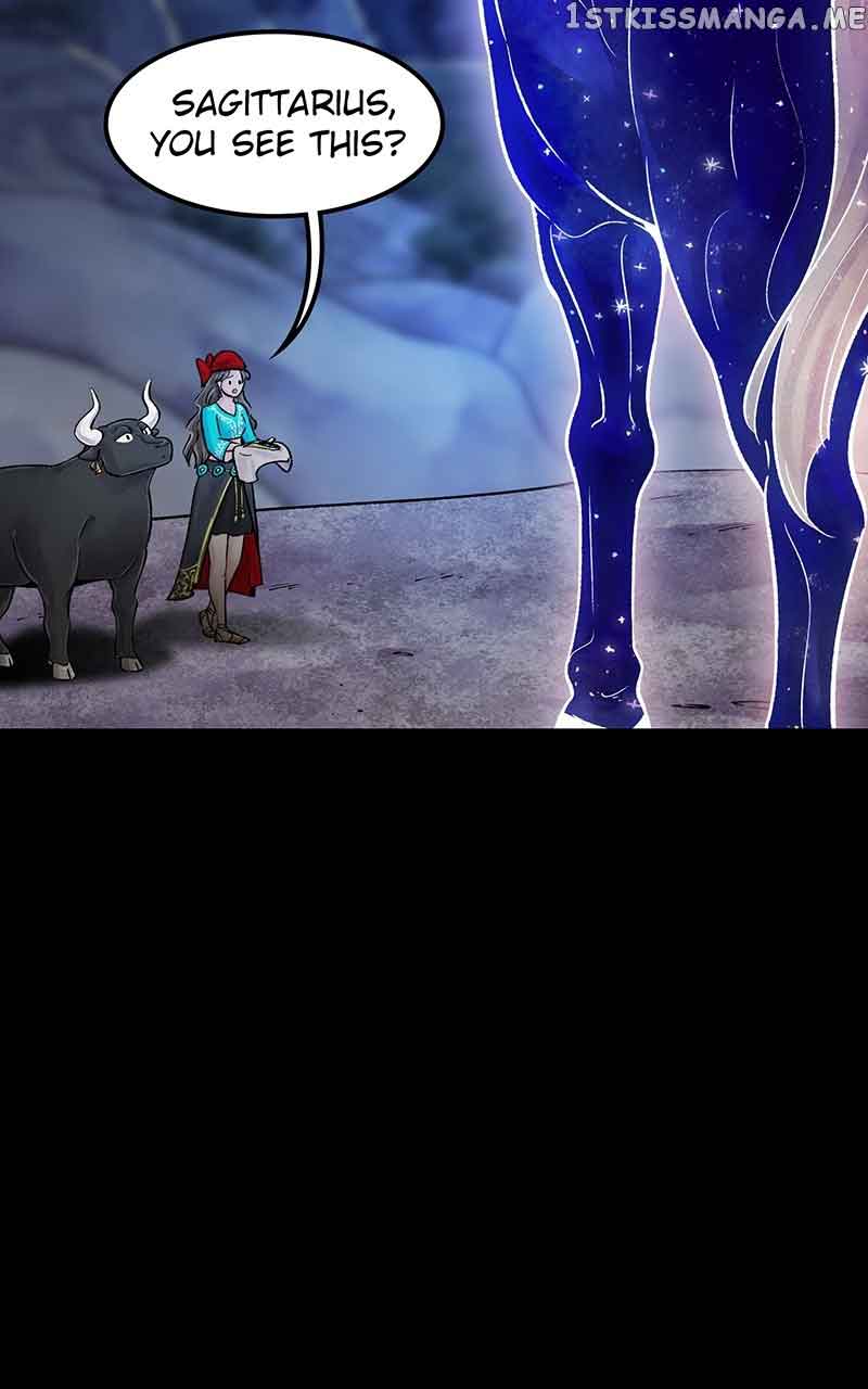 The Witch and The Bull Chapter 97 - Page 20