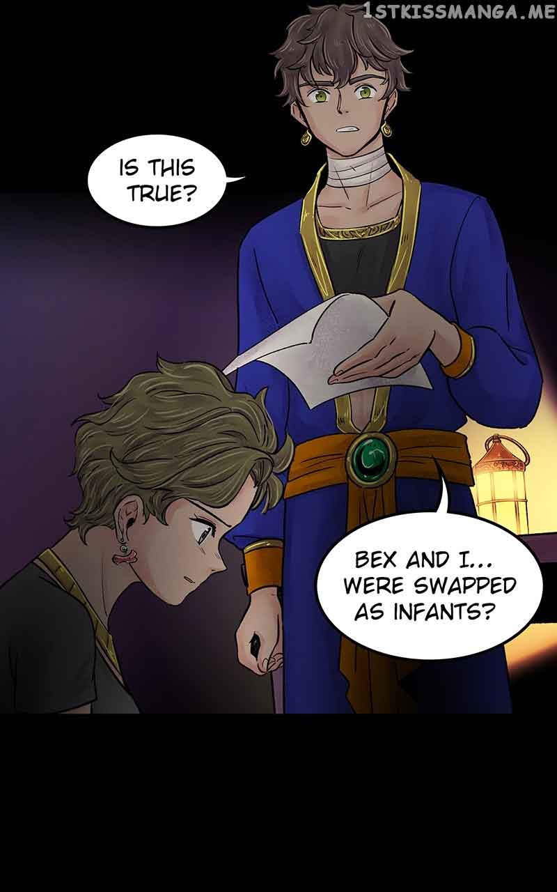 The Witch and The Bull Chapter 97 - Page 4